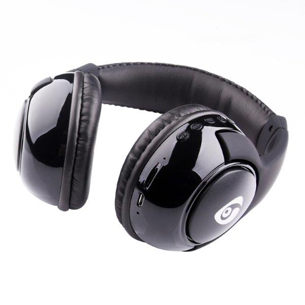 OVLENG S99 Bluetooth Stereo Headset med Mic som støtter FM & TF kort