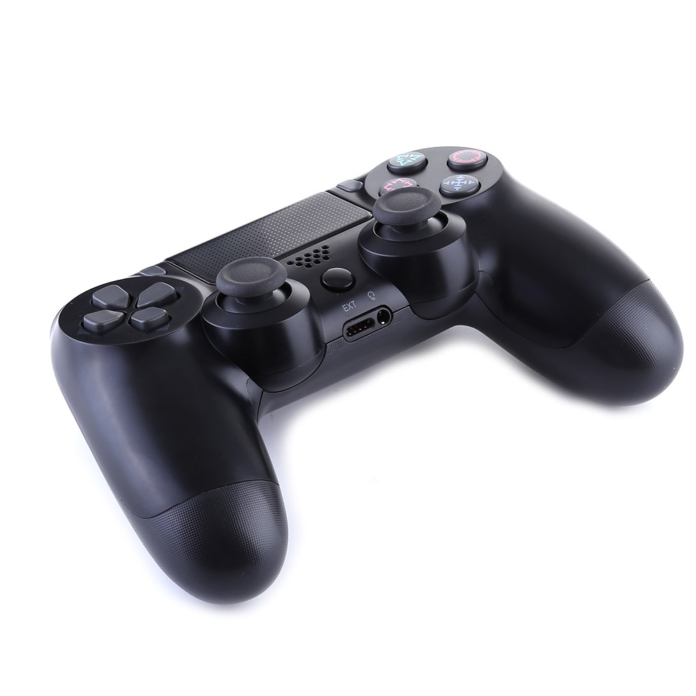 Doubleshock 4 trådløs spillkontroll til Sony Playstation 4 / PS4 - Svart