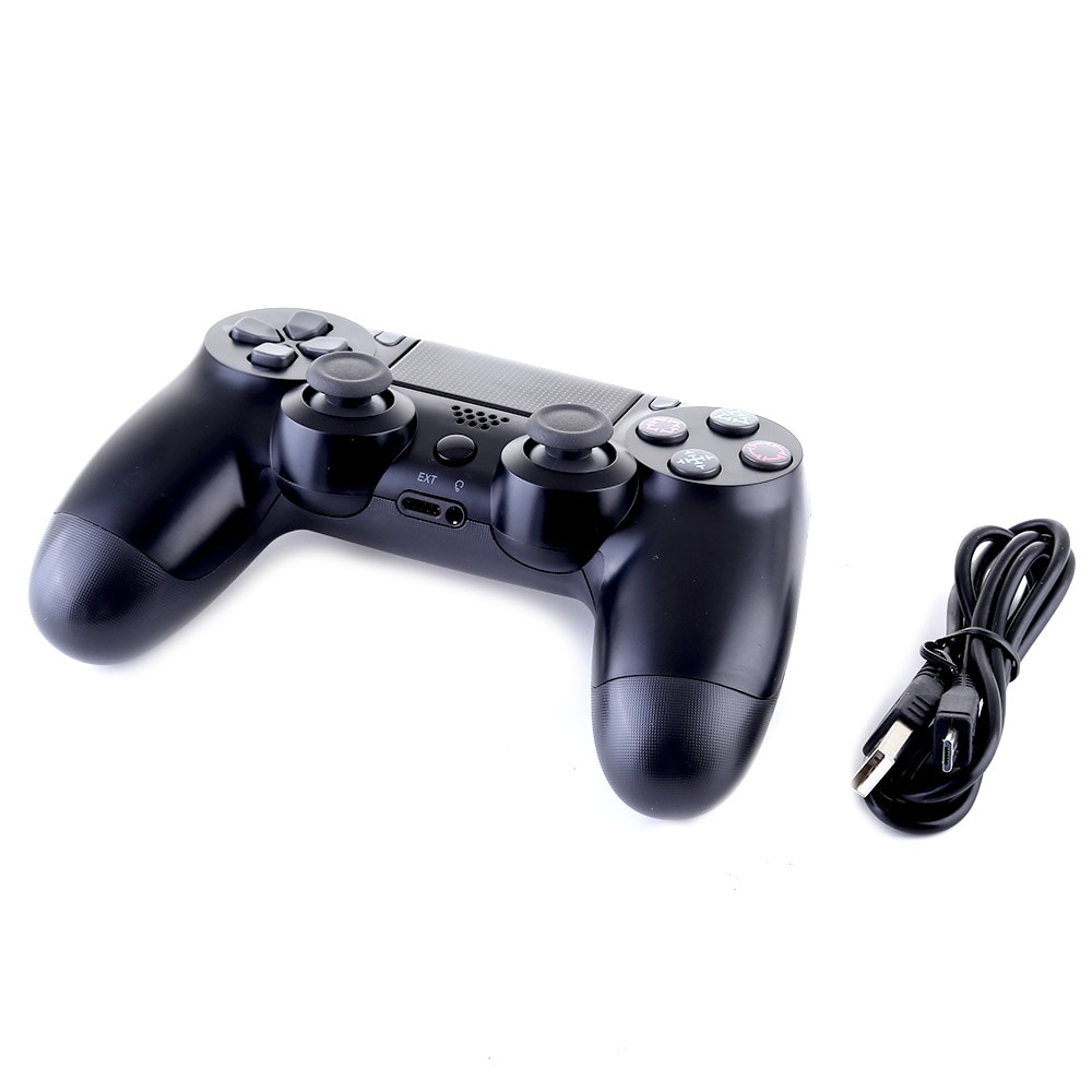 Doubleshock 4 trådløs spillkontroll til Sony Playstation 4 / PS4 - Svart