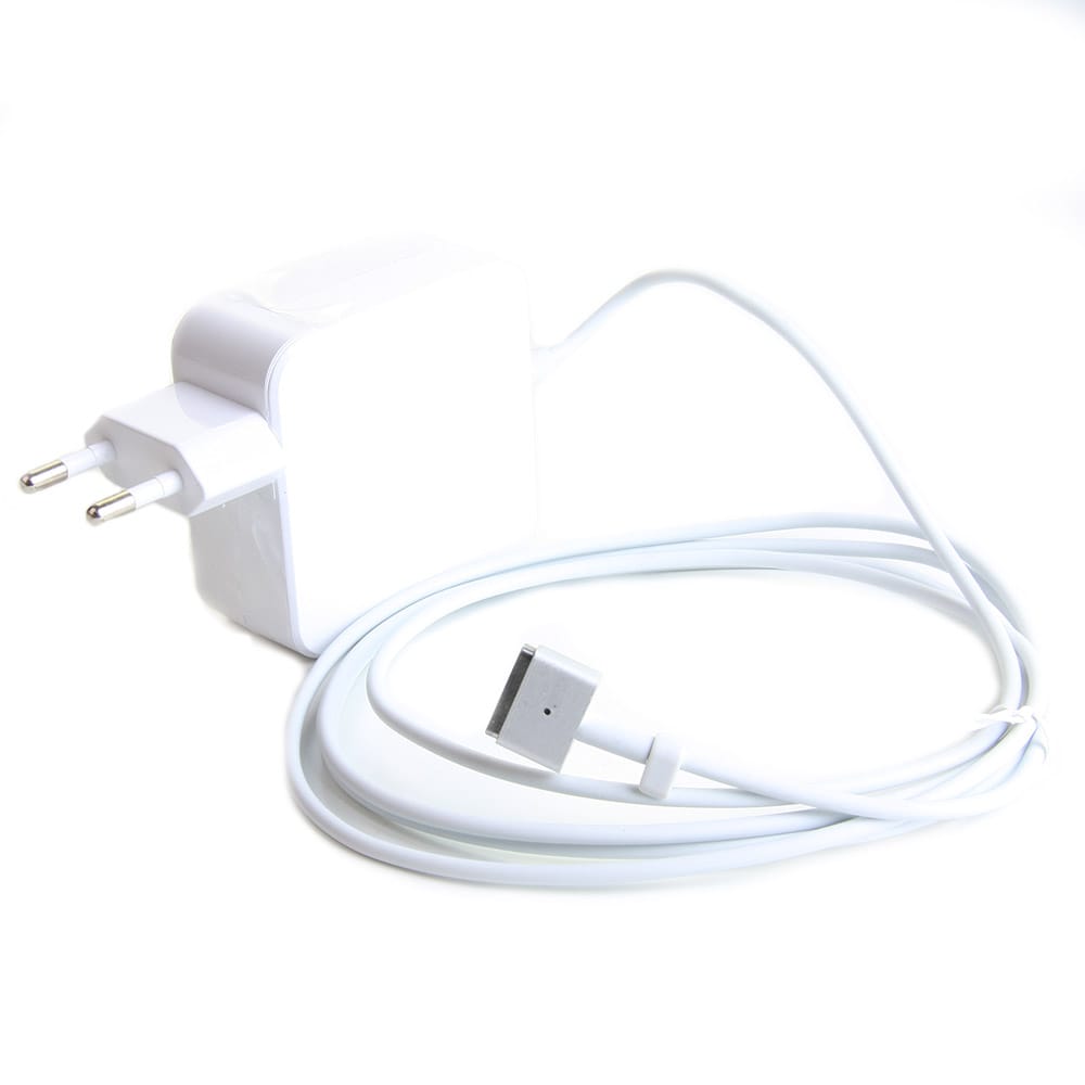 Strømadapter 45W til Macbook Air, MagSafe 2