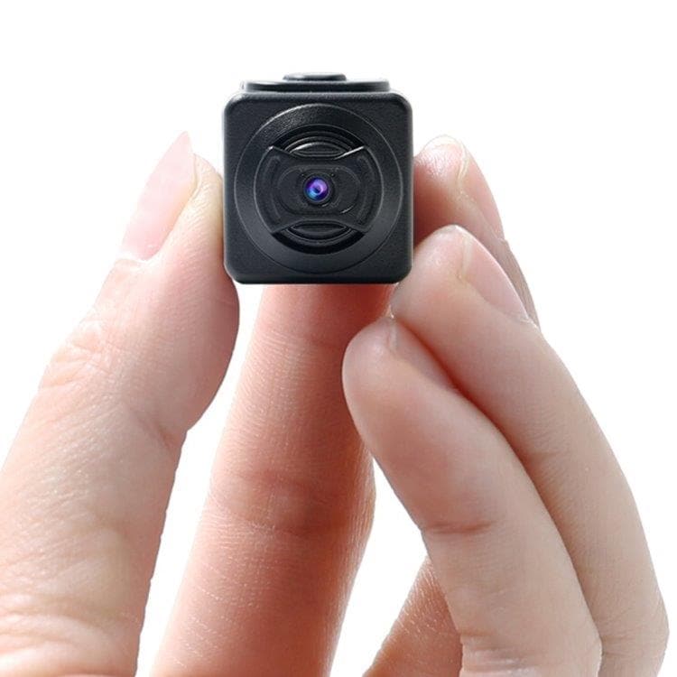 D5 Minikamera 1.0MP Bevegelsesdetektor