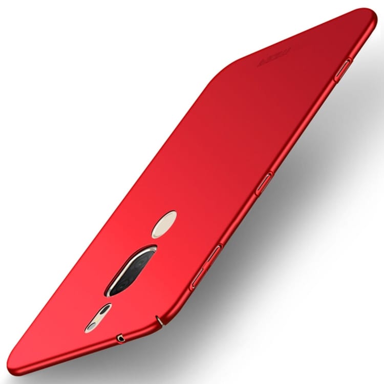MOFI Ultratynt Bakdeksel Sony Xperia XZ2 Premium Rød