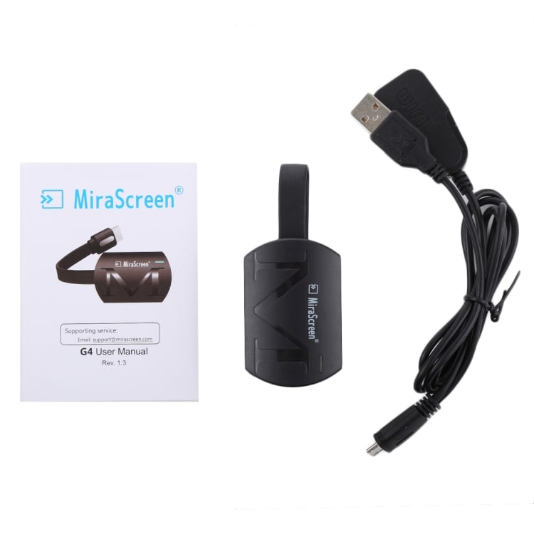 MiraScreen MiraCast HD 1080P MediaPlayer