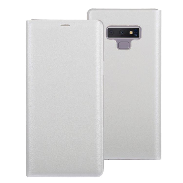 Futteral Kortlommer Samsung Galaxy Note 9 Hvit