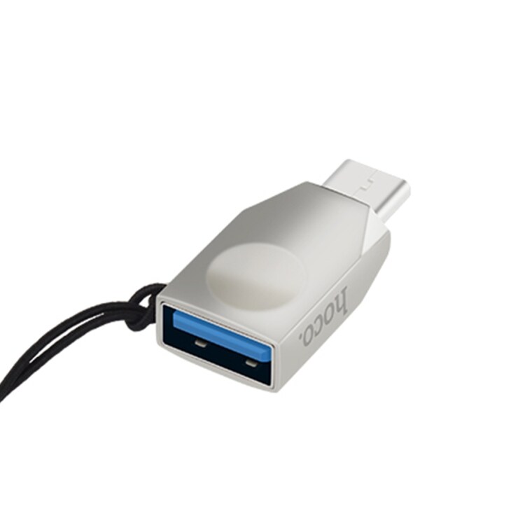 hoco UA9 OTG Adapter USB til USB C