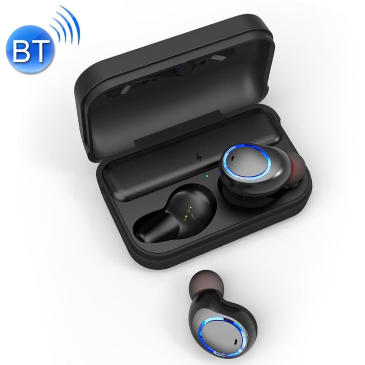 awei T3 Buds Bluetooth Headset Svart