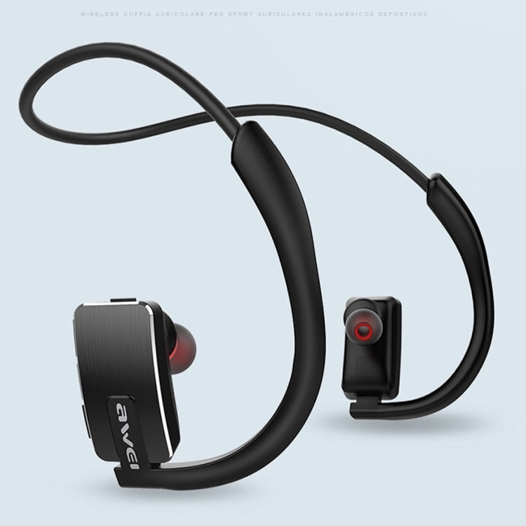 awei A883BL  Sport Bluetooth Headset Svart