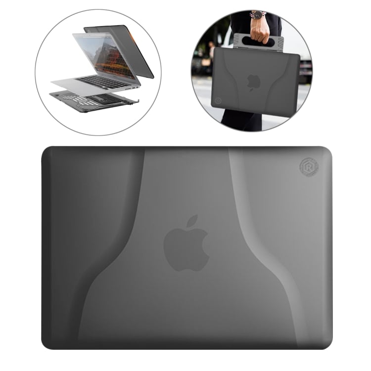 Futteral / Deksel MacBook Air 13.3- Svart