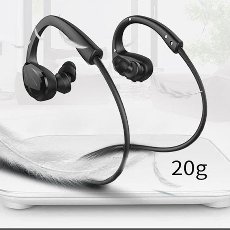 ZEALOT H6 Sport Bluetooth Headset Svart