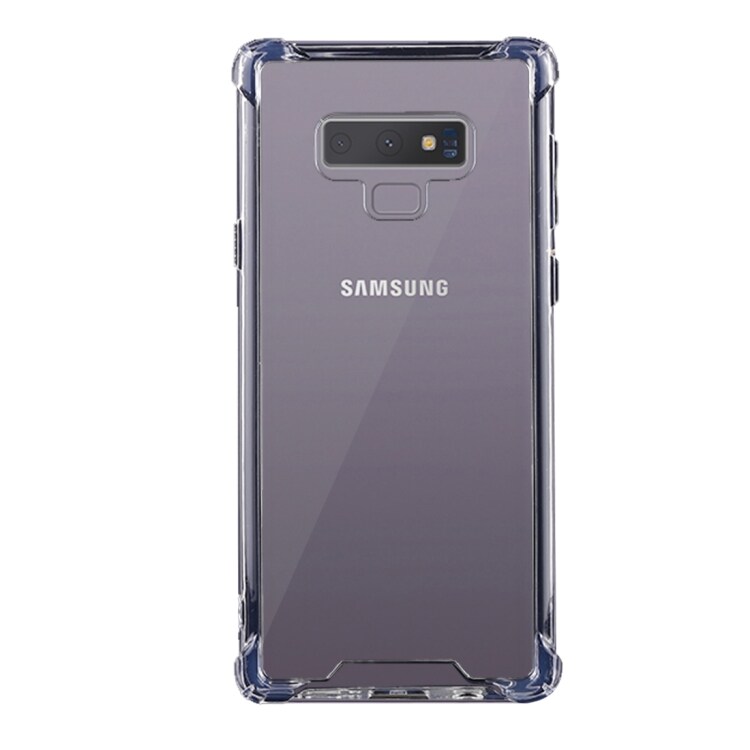 Ultratynt TPU-deksel Samsung Galaxy Note 9 Klar