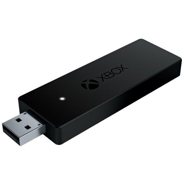 Xbox One Trådløs Adapter V2 til Windows 10