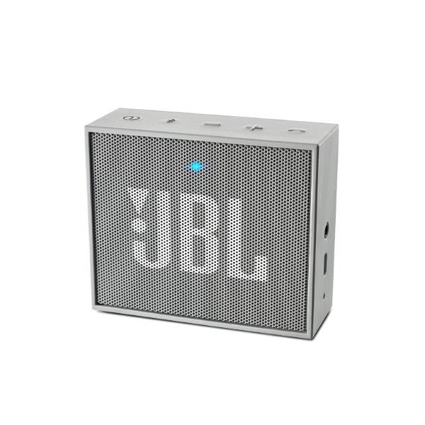 JBL GO Mono bærbar høyttaler med Bluetooth - Grå