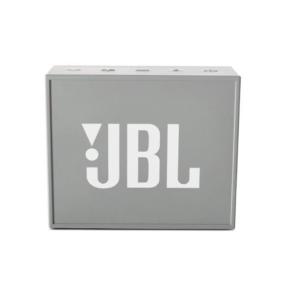 JBL GO Mono bærbar høyttaler med Bluetooth - Grå