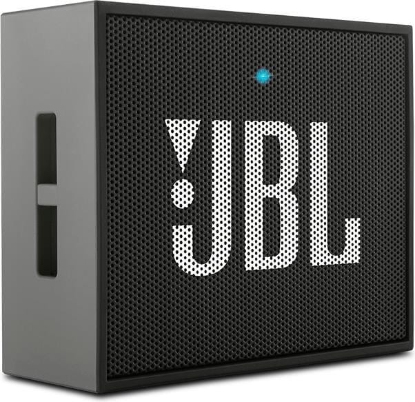JBL GO Mono bærbar høyttaler med Bluetooth - Svart