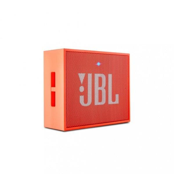 JBL GO Mono bærbar høyttaler med Bluetooth - Oransje