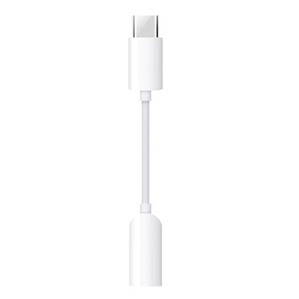 USB Type C til 3,5mm-Adapter