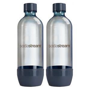SodaStream PET-flasker 2x1 l