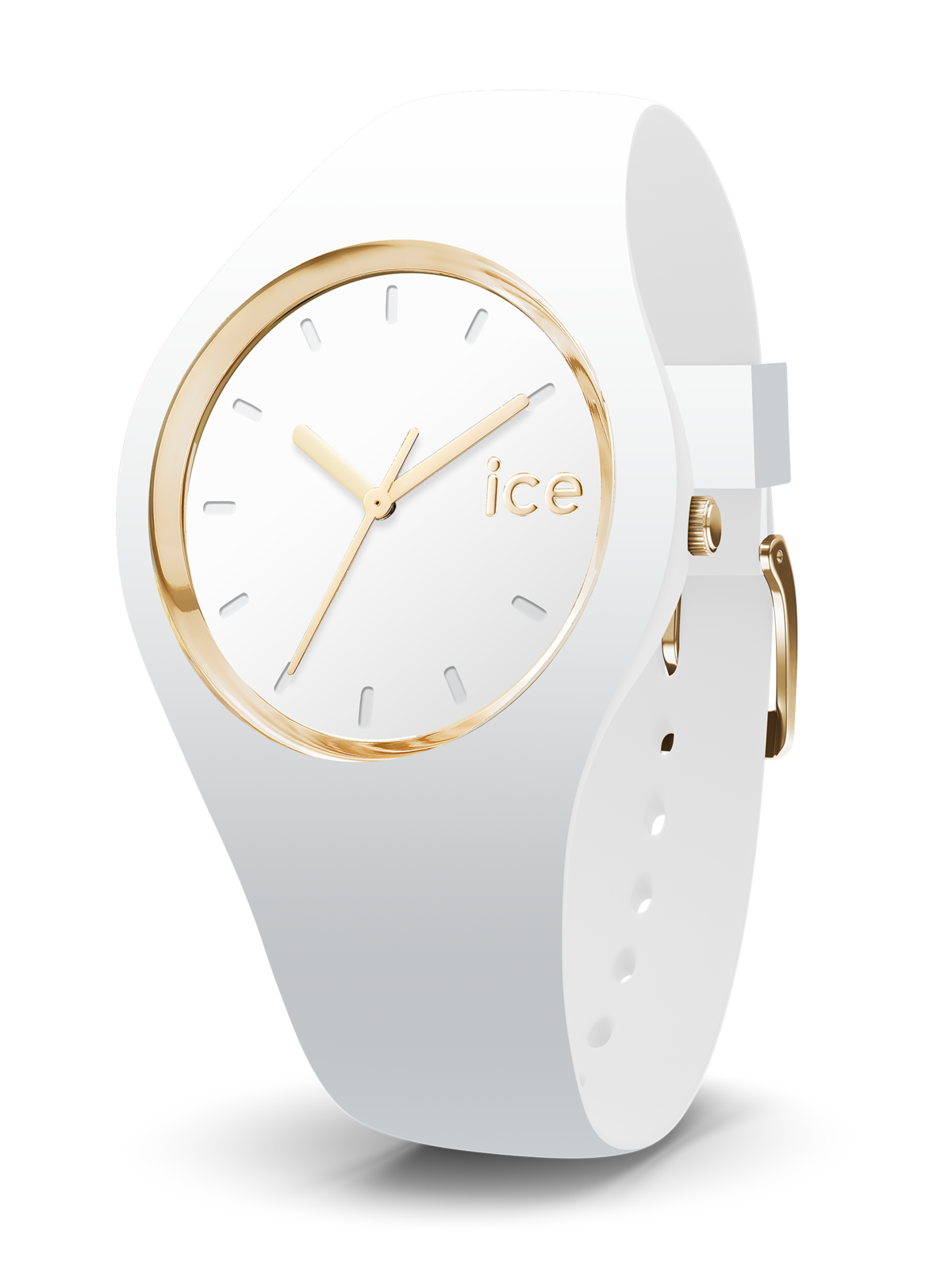 ICE Watch Ice Glam - Hvit, Medium