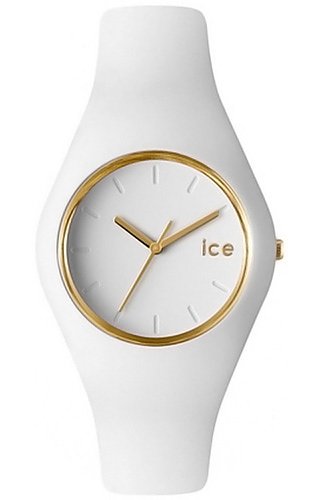 ICE Watch Ice Glam - Hvit, Smal
