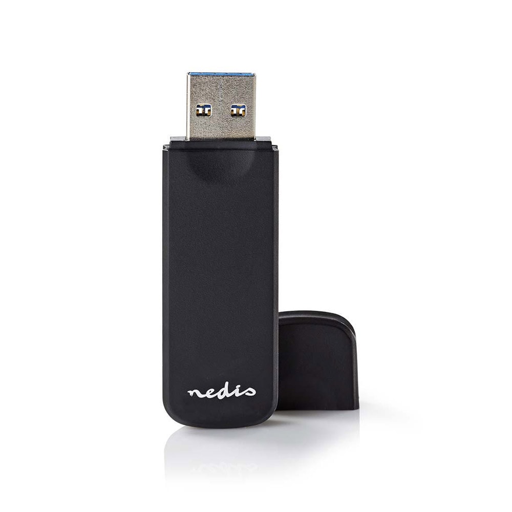 Nedis Kortleser USB 3.0, 5 Gbps