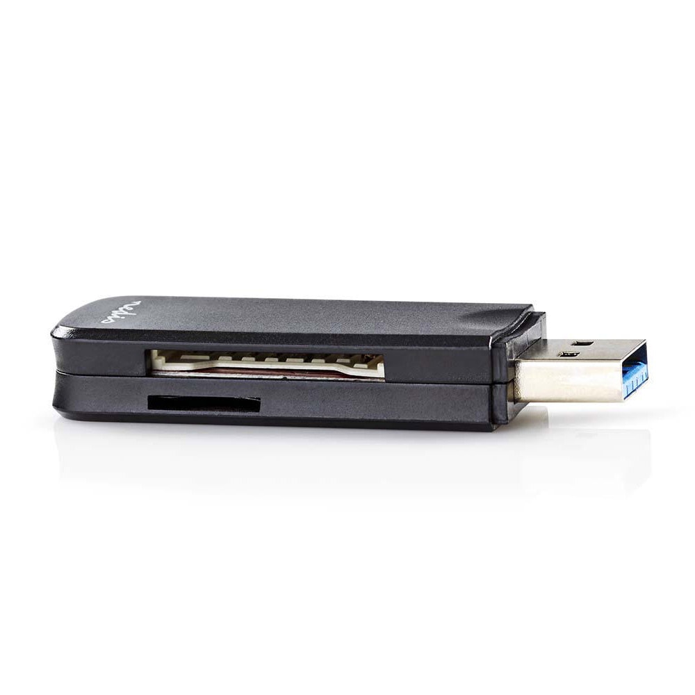 Nedis Kortleser USB 3.0, 5 Gbps