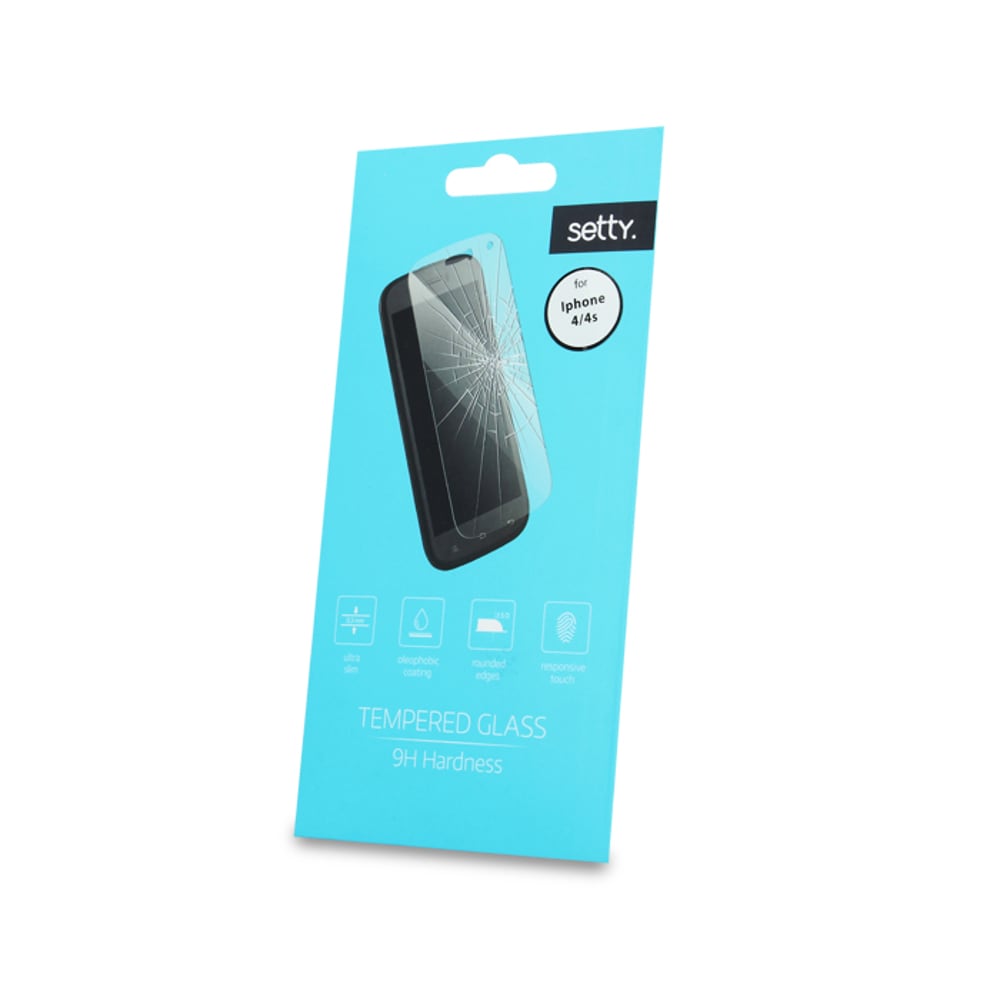 Setty Temperert Beskyttelseglass HTC Desire 12 Plus
