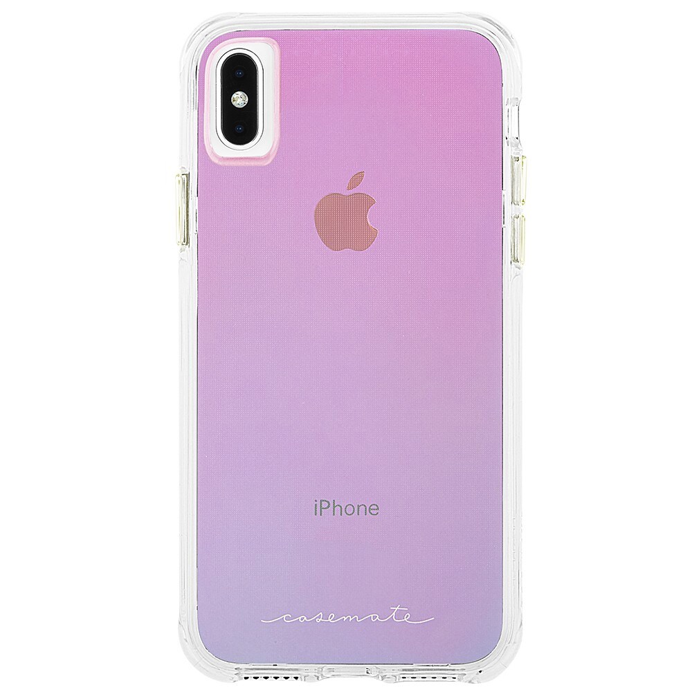 Case-Mate  Naked Tough Case Apple iPhone XS Max Iridescent