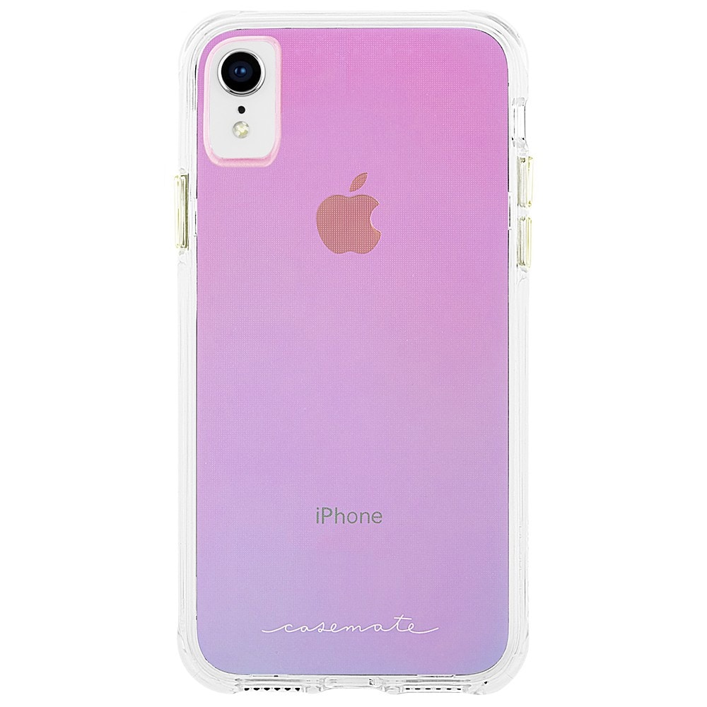Case-Mate  Naked Tough Case Apple iPhone XR  Iridescent