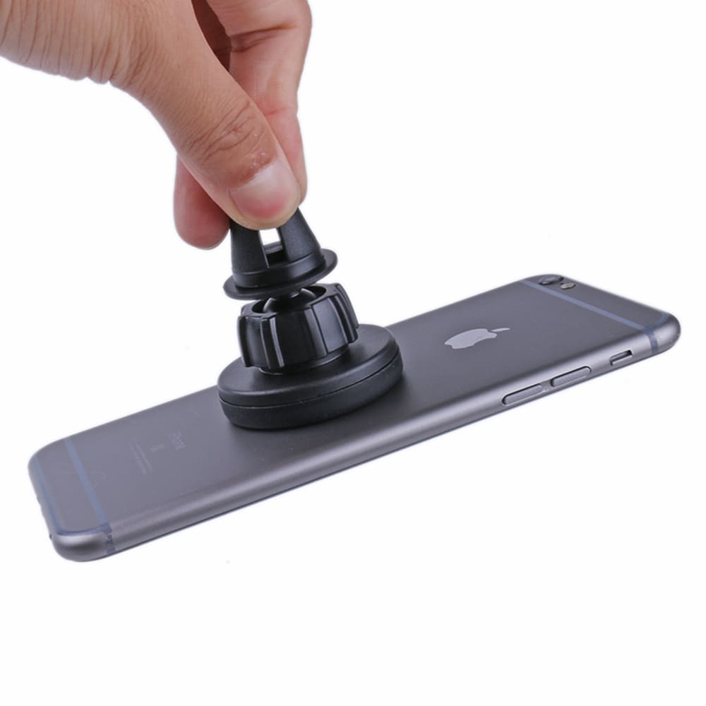 Magnetholder Mobiltelefon med ekstra magneter