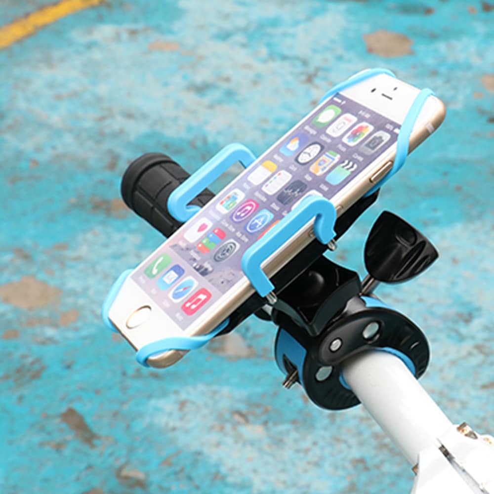 Mobilholder for sykkel - Universal