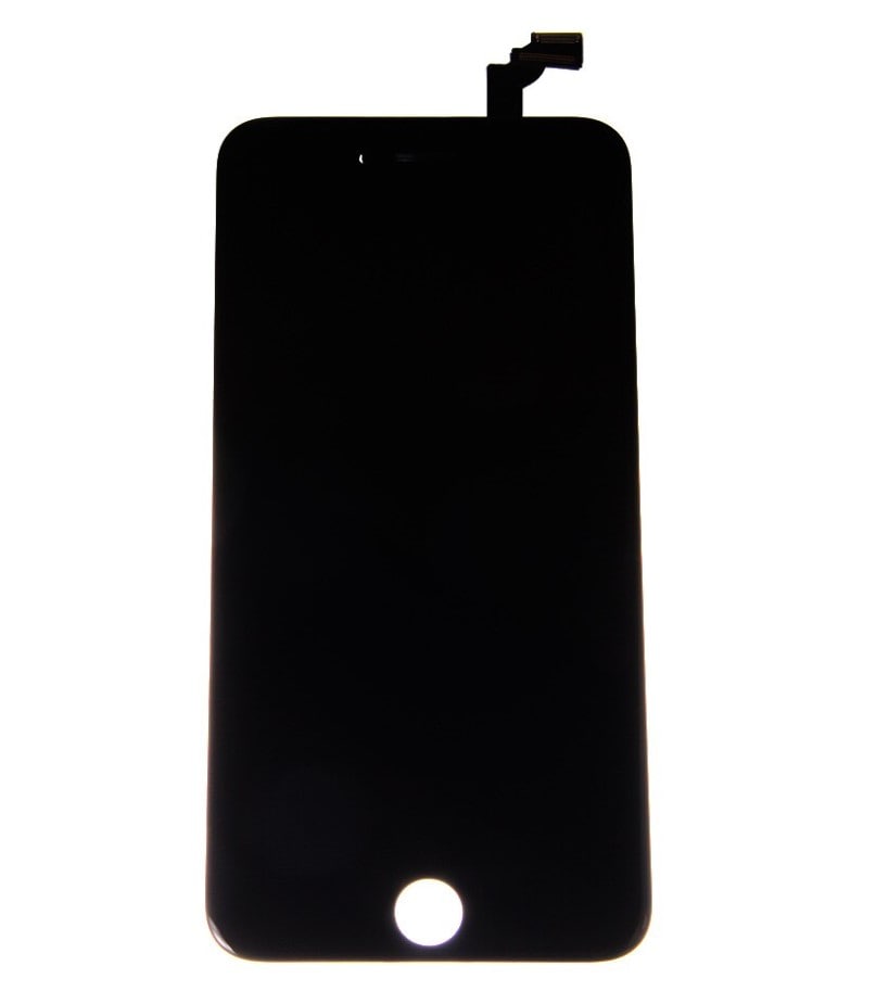 Foxconn iPhone 6 Plus LCD + Touch Display Skjerm - Svart farge