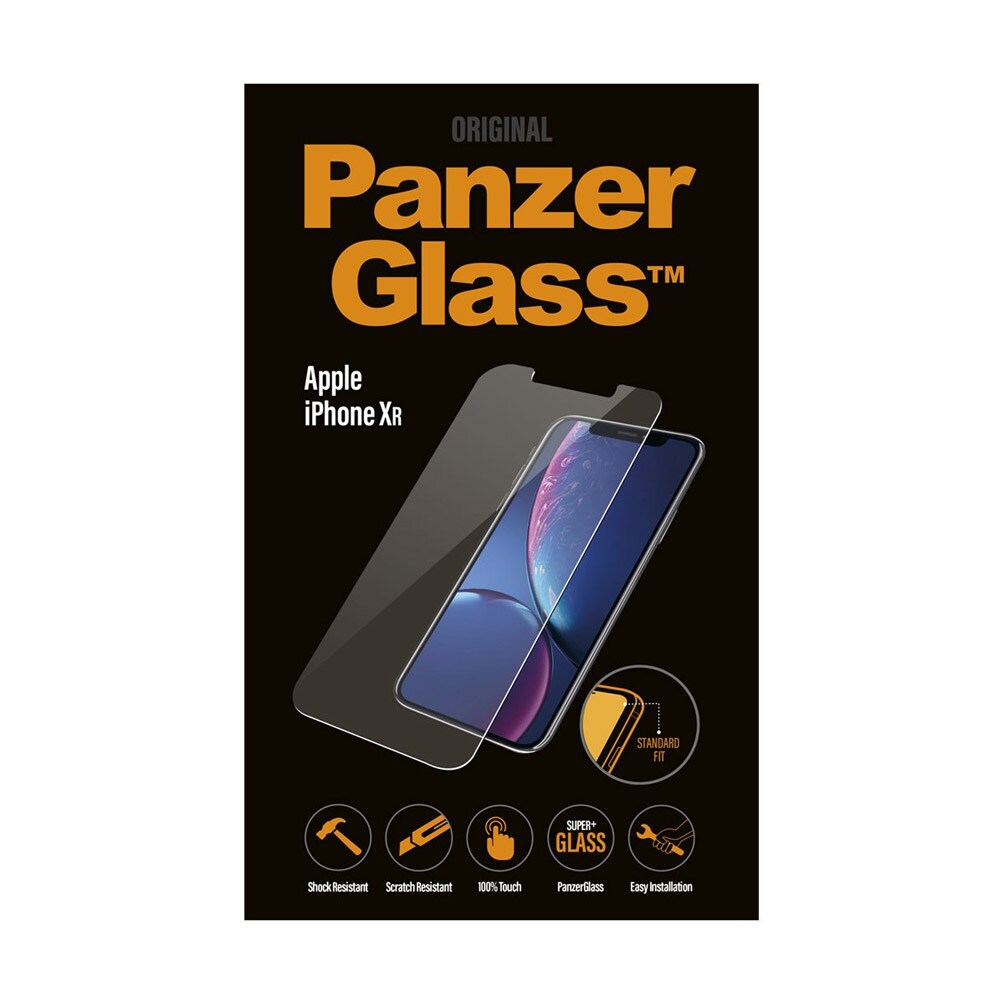 PanzerGlass Apple iPhone XR