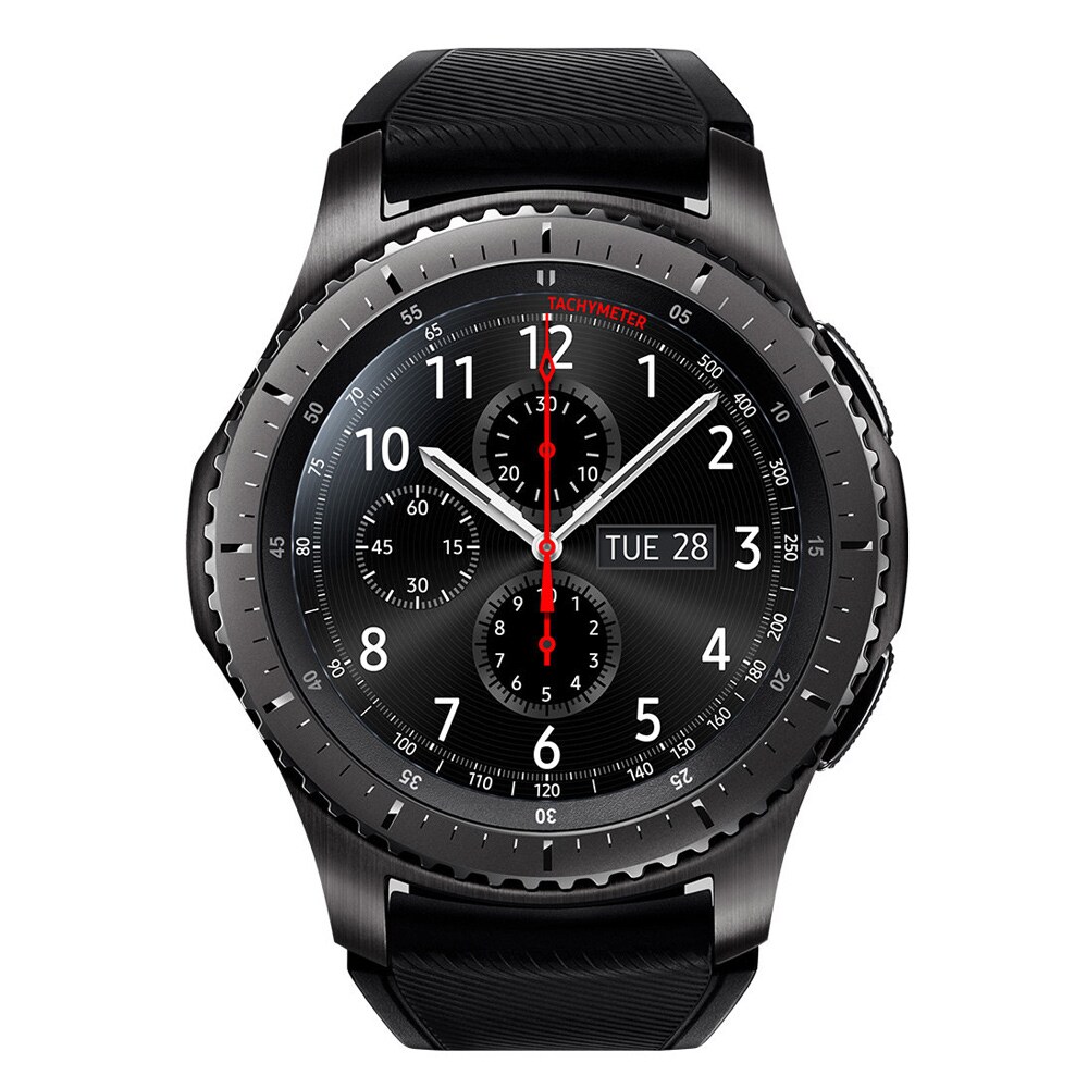 Samsung Gear S3 Frontier Kjøp på 24hshop.no Armbånd Samsung Gear S3 Kjøp på 24hshop.no