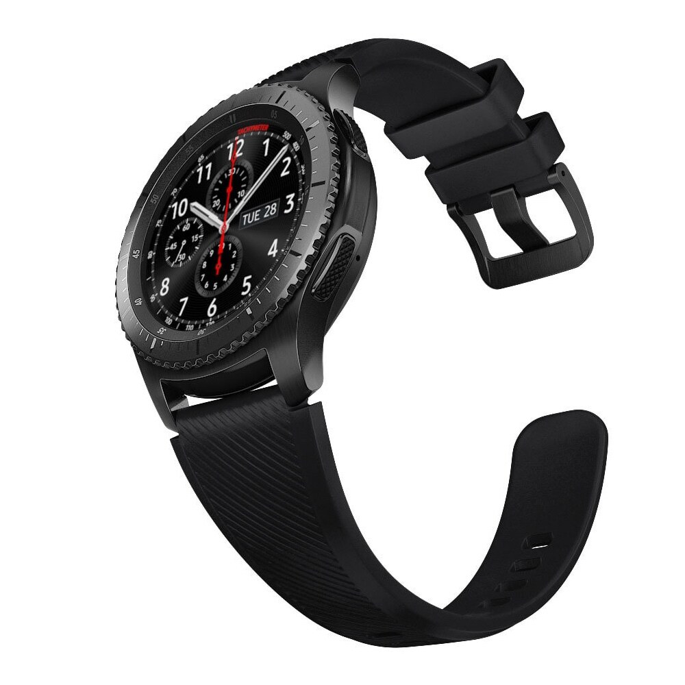Samsung Gear S3 Frontier International Version