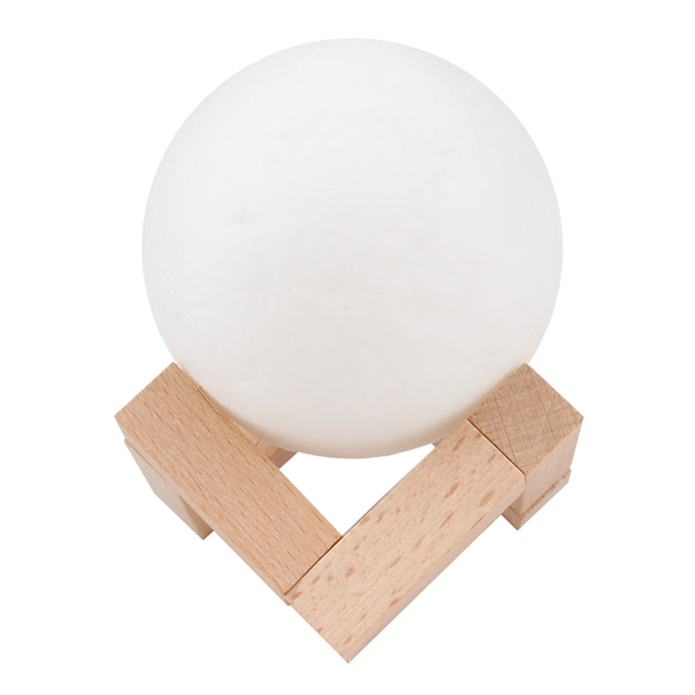 LED Moon Light - Justerbar lysstyrke