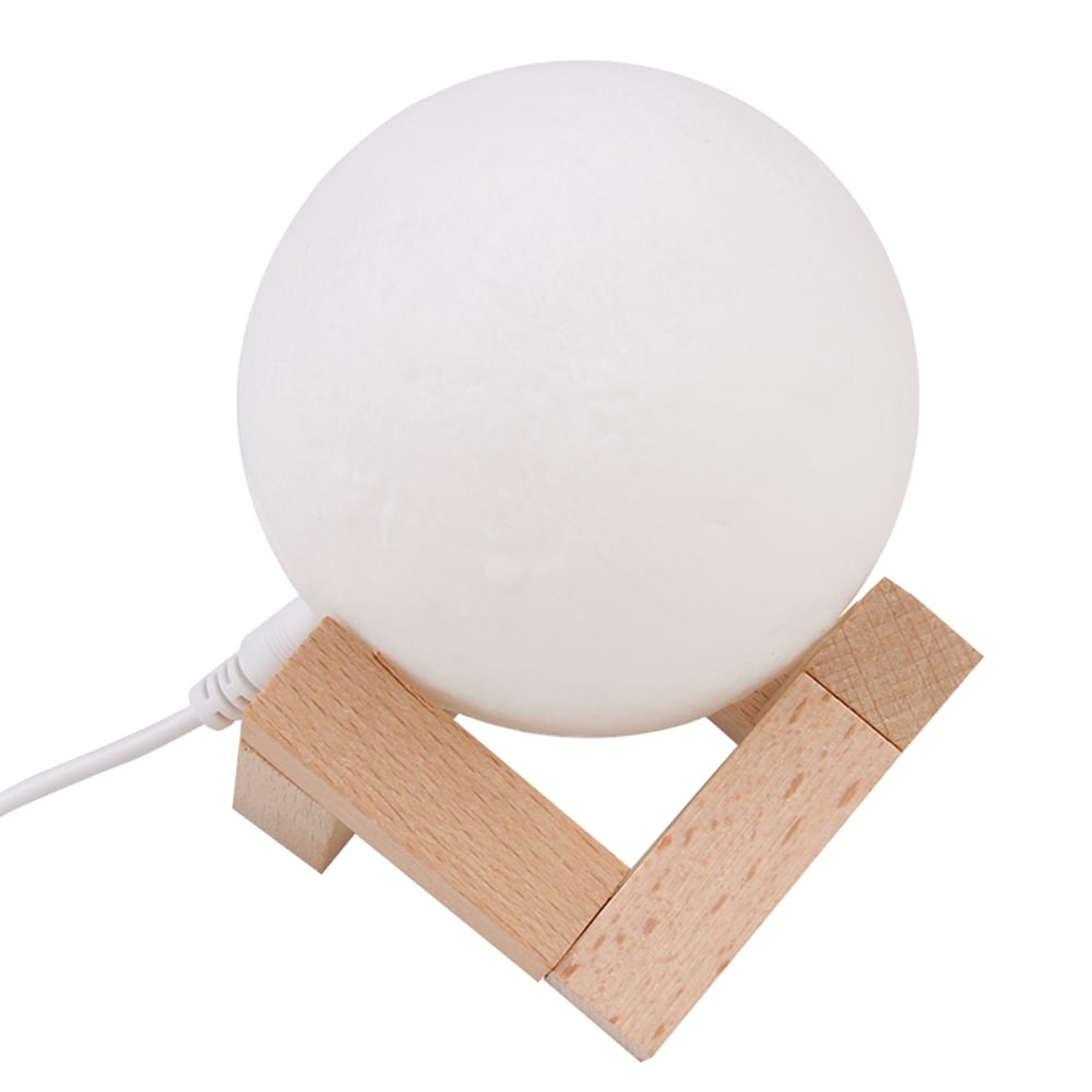 LED Moon Light - Justerbar lysstyrke