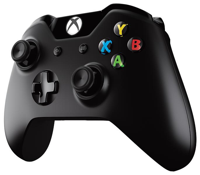 Trådløs Xbox One-håndkontroll med USB-kabel