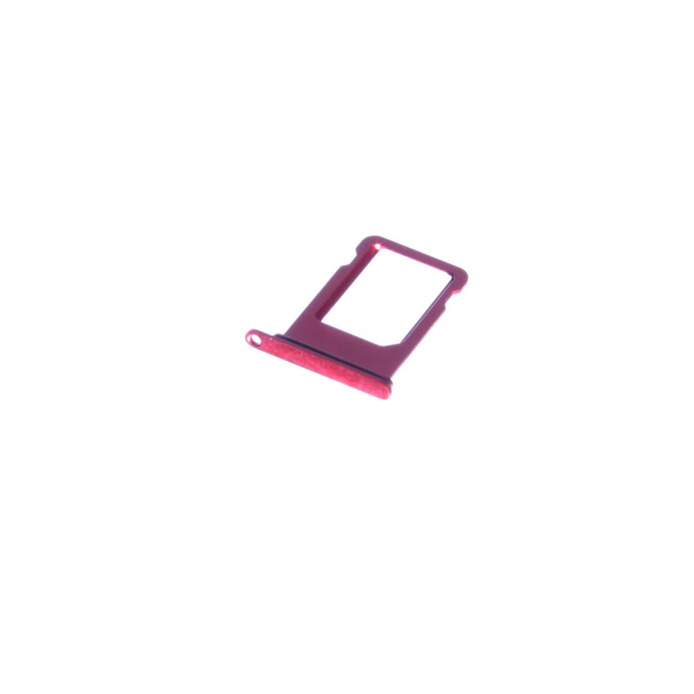 Simkortholder iPhone 7 - Rød