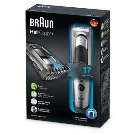 Braun HC5090 Hårtrimmer