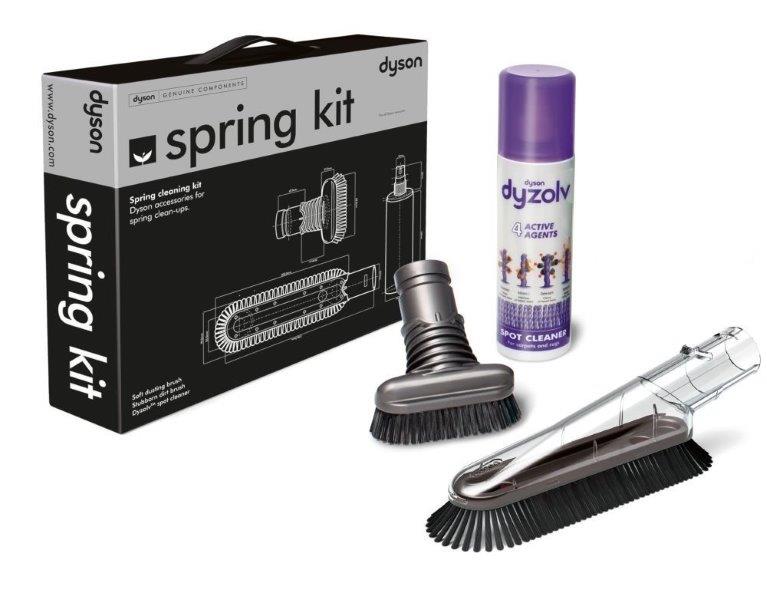 Dyson 917627-01 Spring Cleaning Kit