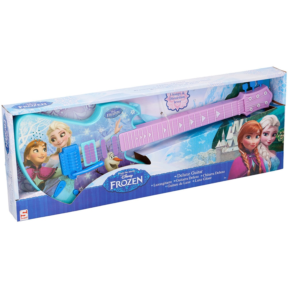 Disney Frozen Gitar