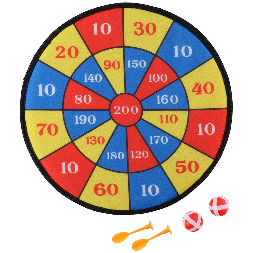 Darttavle Borrelåsballer