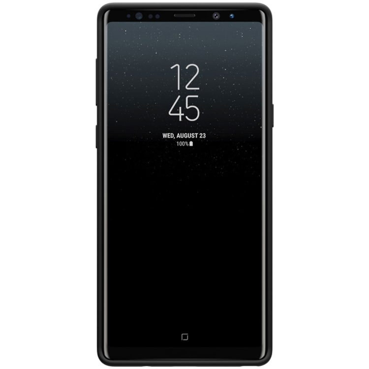 NILLKIN Silikonskall Samsung Galaxy Note 9 - Svart
