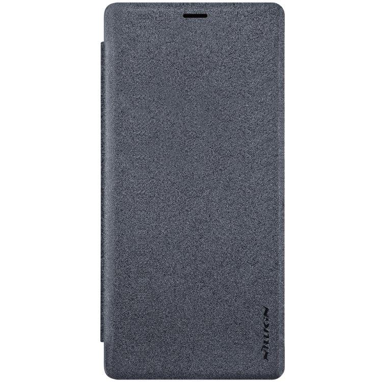 NILLKIN Frostet Flipfutteral Samsung Galaxy Note 9 - Gray