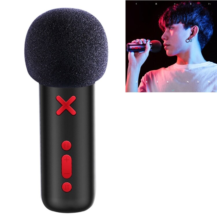 JR-K1 Live Mikrofon til Smartphone/Datamaskin
