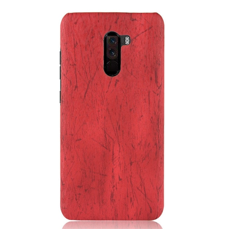 Bakskall Tre Xiaomi POCO F1 Rød