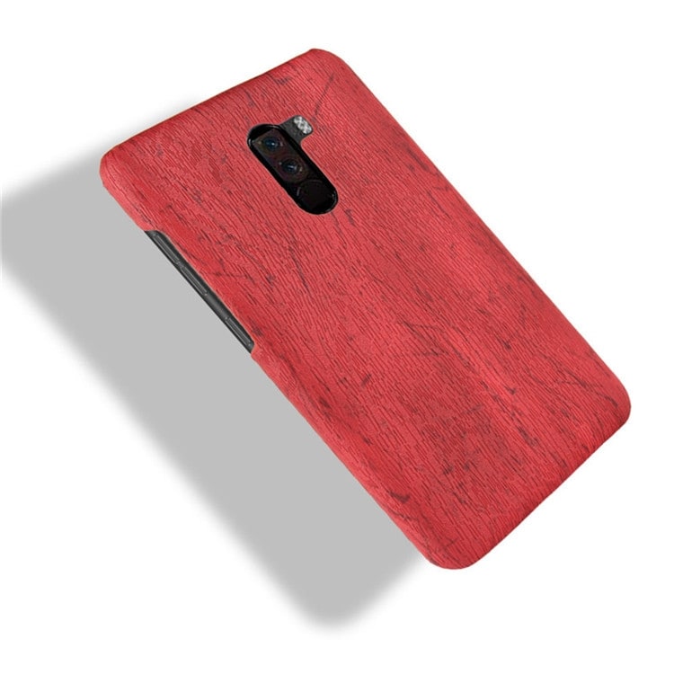 Bakskall Tre Xiaomi POCO F1 Rød