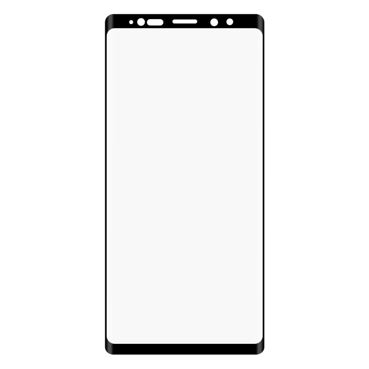 Skjermbeskyttelse Samsung Galaxy Note9 Svart