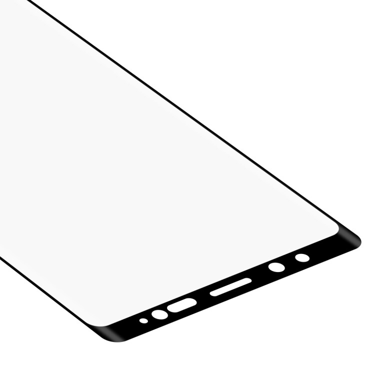 Skjermbeskyttelse Samsung Galaxy Note9 Svart