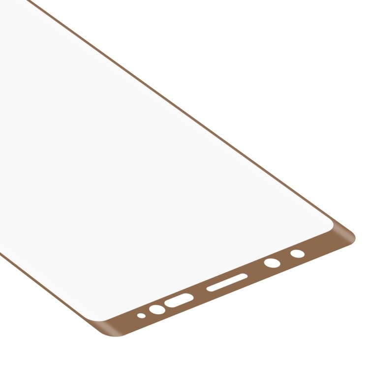 Skjermbeskyttelse Samsung Galaxy Note9 Gull